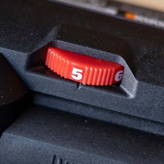 Testvinnare: Worx WX820 Testvinnare: Worx WX820